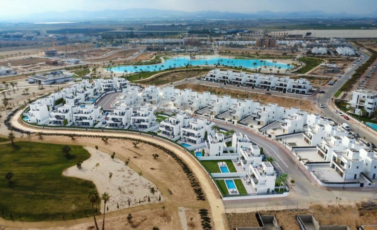 In aanbouw - Villa - Torre - Pacheco - Santa Rosalía