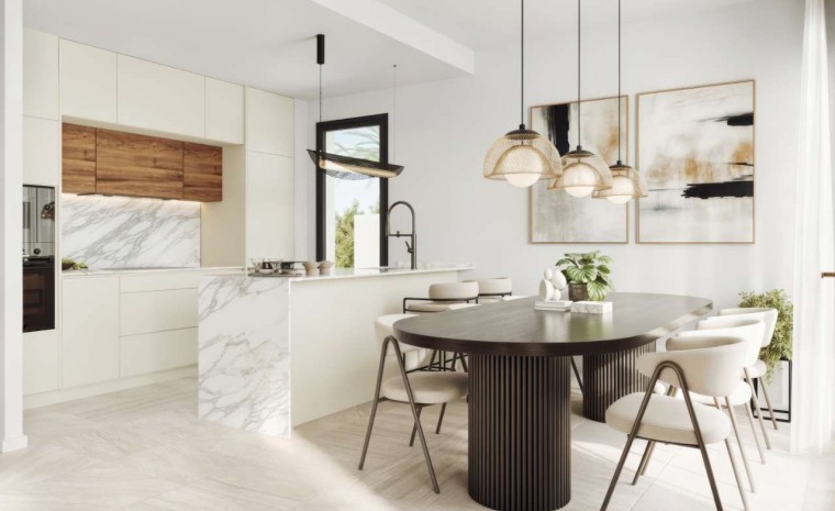 In aanbouw - Villa - Torre - Pacheco - Santa Rosalía