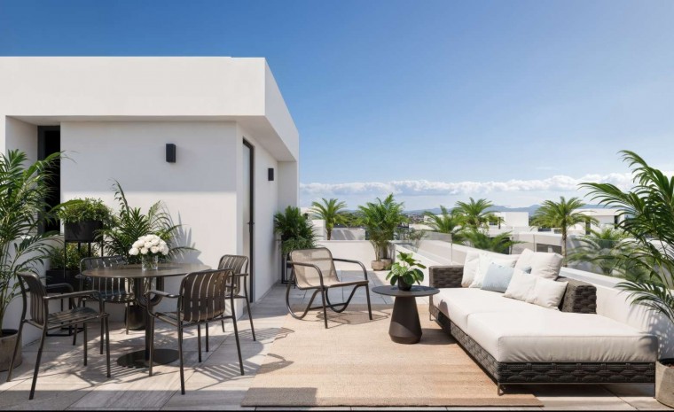 In aanbouw - Villa - Torre - Pacheco - Santa Rosalía