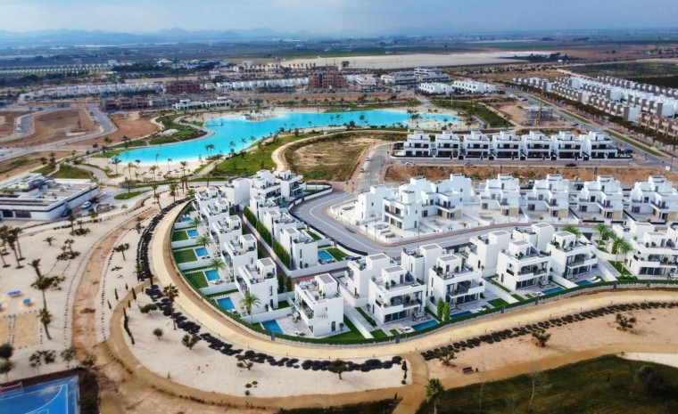 In aanbouw - Villa - Torre - Pacheco - Santa Rosalía