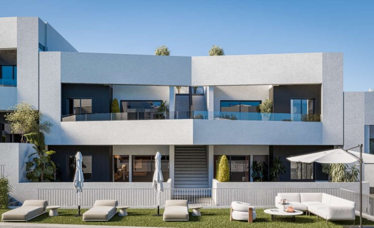 In aanbouw - Appartement - San Miguel de Salinas