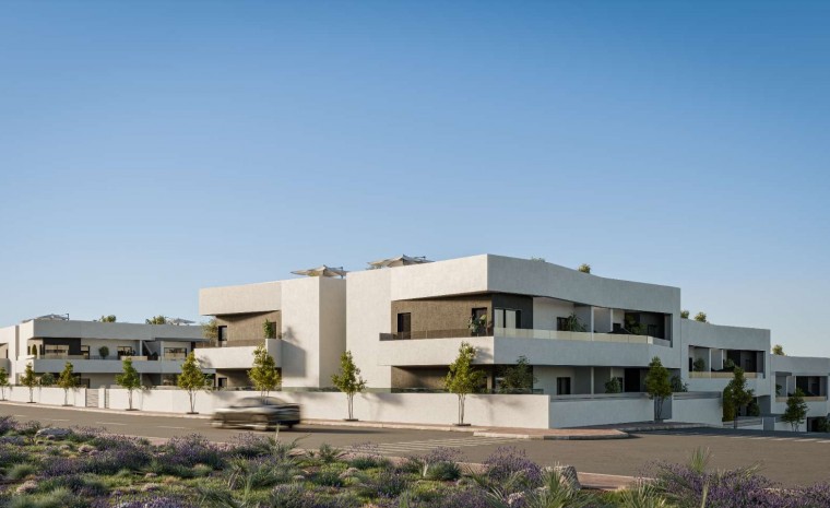 In aanbouw - Appartement - San Miguel de Salinas