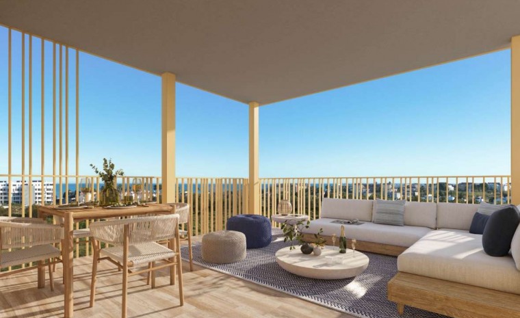 En construcción - Apartamento - El Vergel