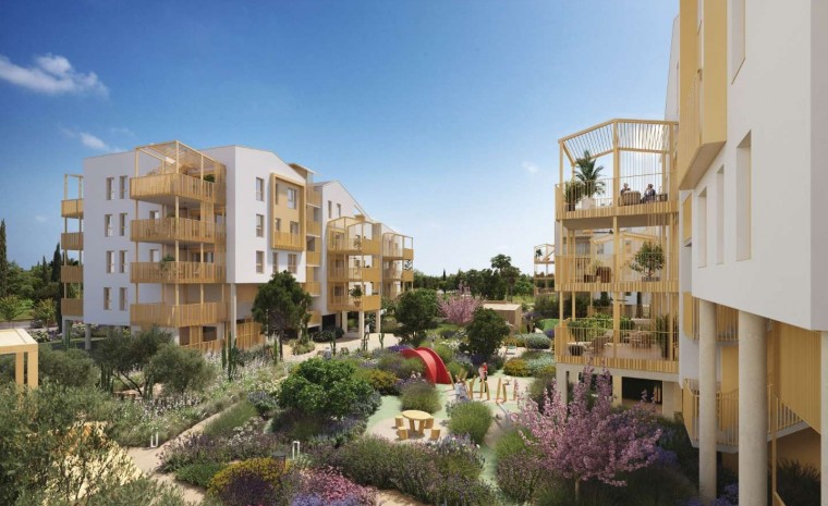 En construcción - Apartamento - El Vergel