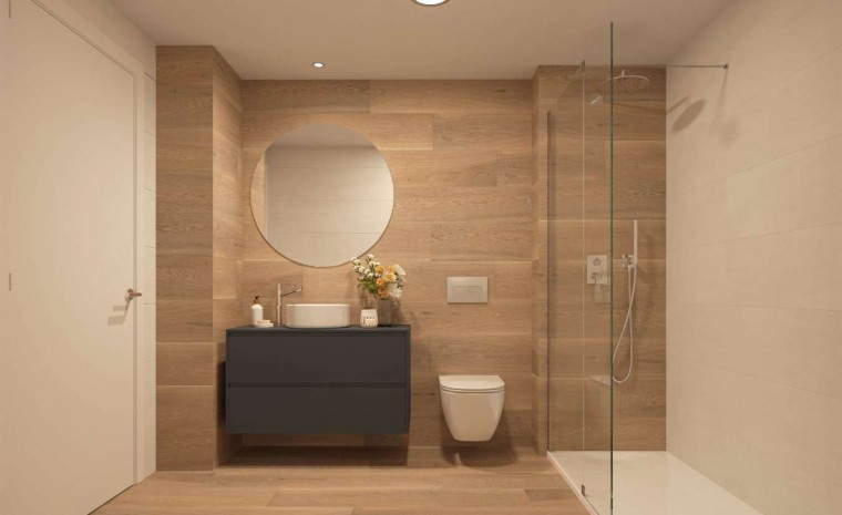 En construcción - Apartamento - El Vergel