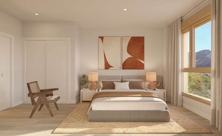 En construcción - Apartamento - El Vergel