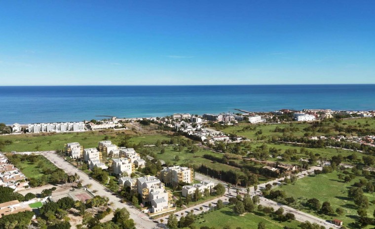 En construcción - Apartamento - El Vergel