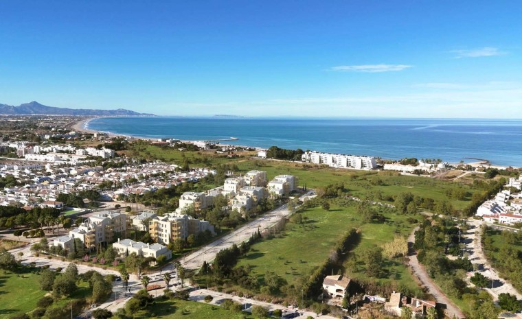 En construcción - Apartamento - El Vergel