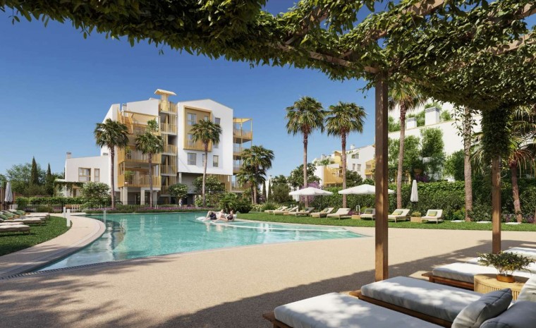 En construcción - Apartamento - El Vergel