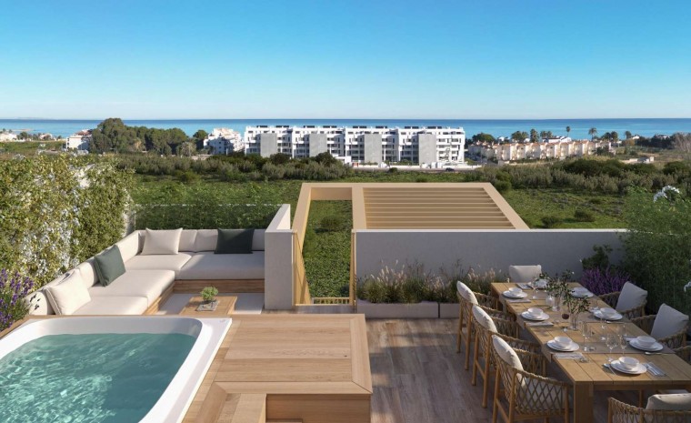 En construcción - Apartamento - El Vergel