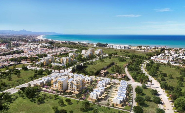 In Construction - Terraced House - Denia - El Verger