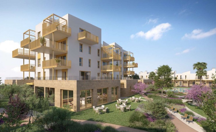 In Construction - Terraced House - Denia - El Verger