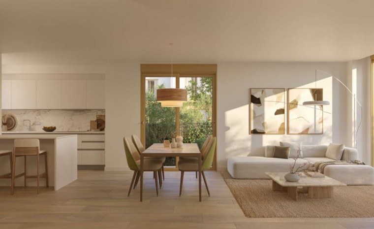 In Construction - Terraced House - Denia - El Verger