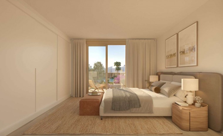 In Construction - Terraced House - Denia - El Verger