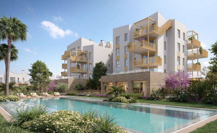 In Construction - Terraced House - Denia - El Verger