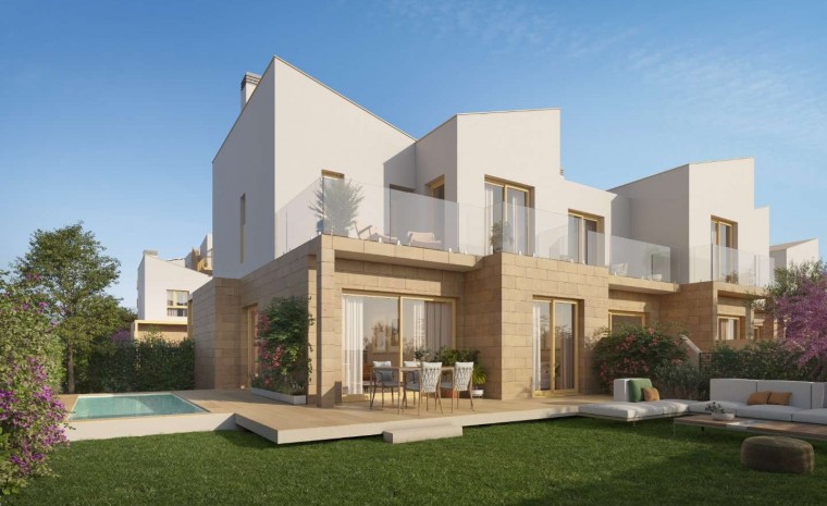 En construcción - Casa Adosada - Denia - El Verger