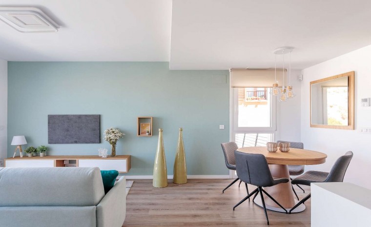 In Construction - Terraced House - Finestrat