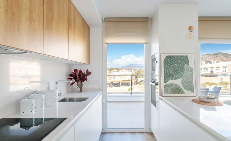 In Construction - Terraced House - Finestrat