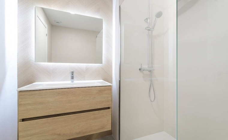 In Construction - Terraced House - Finestrat