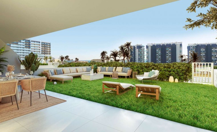 En construction - Appartement - Orihuela Costa - Punta Prima