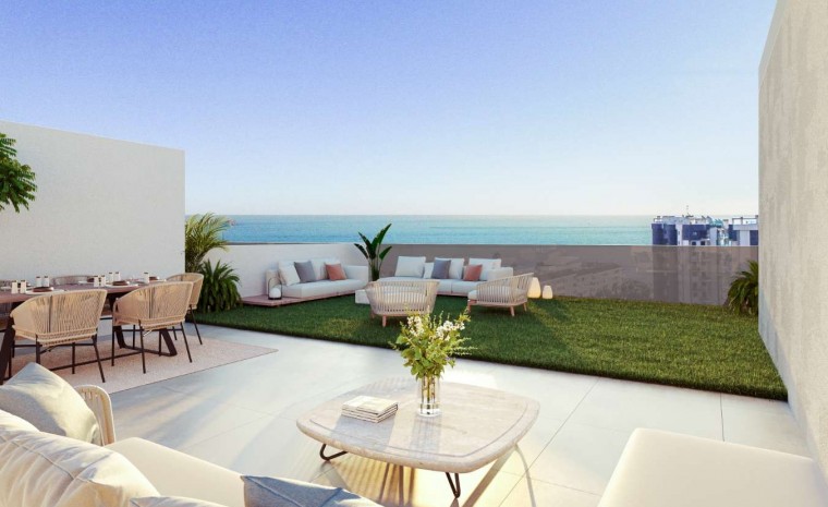 En construction - Appartement - Orihuela Costa - Punta Prima