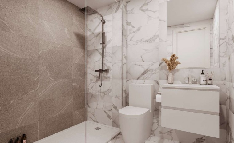 En construction - Appartement - Orihuela Costa - Punta Prima