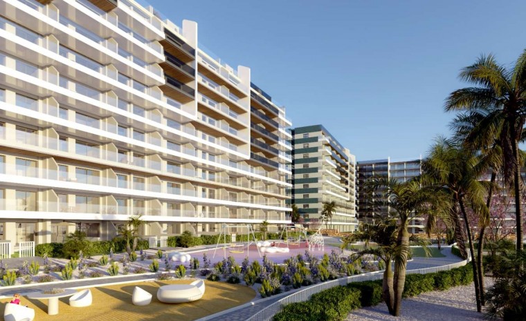 En construction - Appartement - Orihuela Costa - Punta Prima
