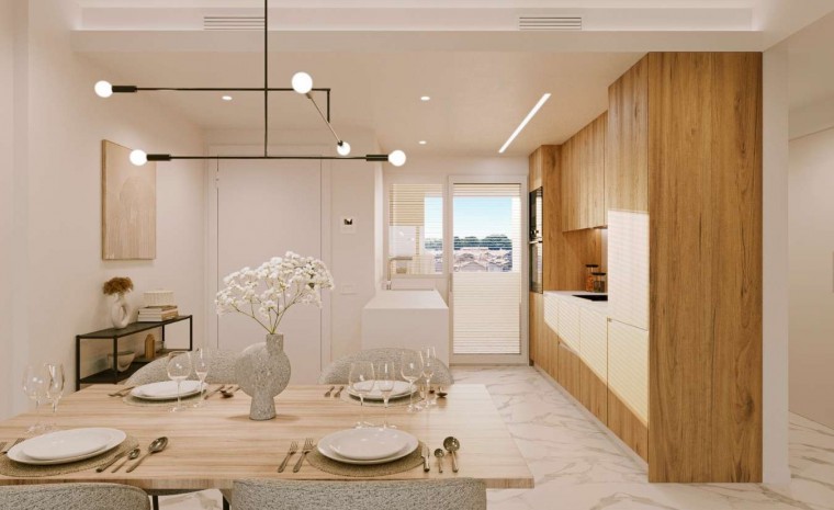 En construction - Appartement - Orihuela Costa - Punta Prima