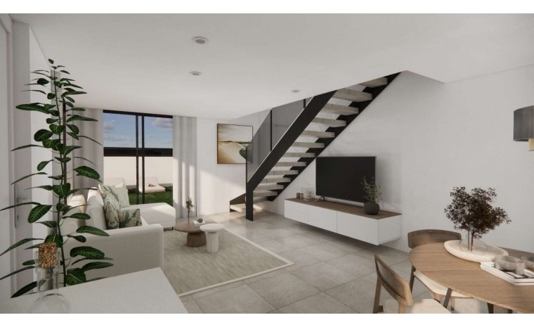 En construction - Maison Jumelée - Orihuela - Vistabella Golf