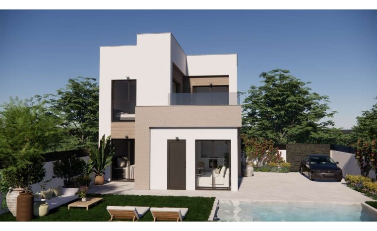 En construction - Maison Jumelée - Orihuela - Vistabella Golf