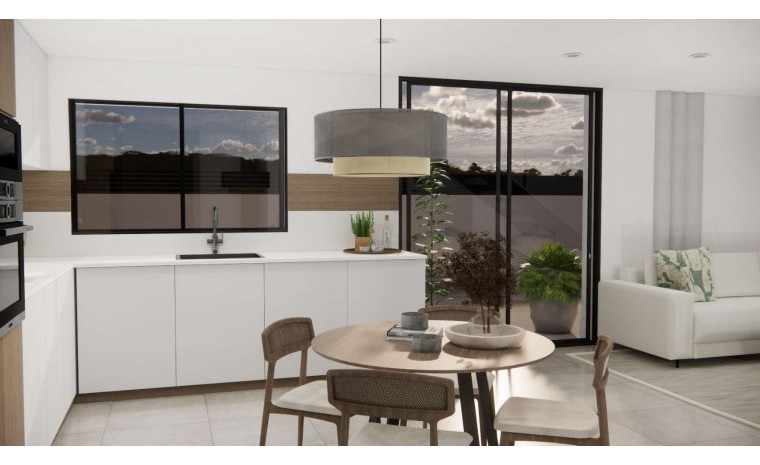 En construction - Maison Jumelée - Orihuela - Vistabella Golf