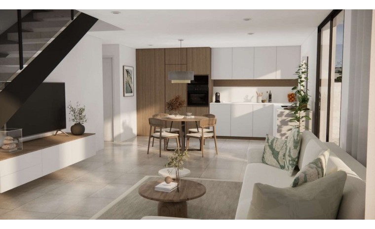 En construction - Maison Jumelée - Orihuela - Vistabella Golf
