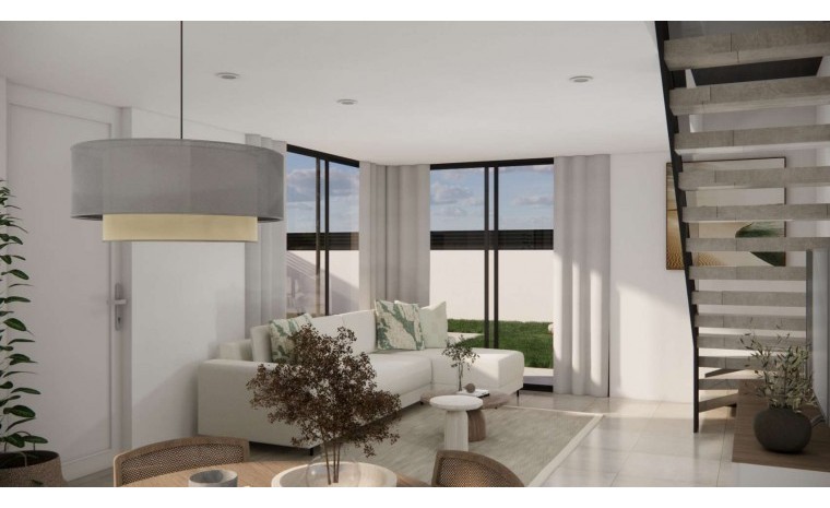 En construction - Maison Jumelée - Orihuela - Vistabella Golf