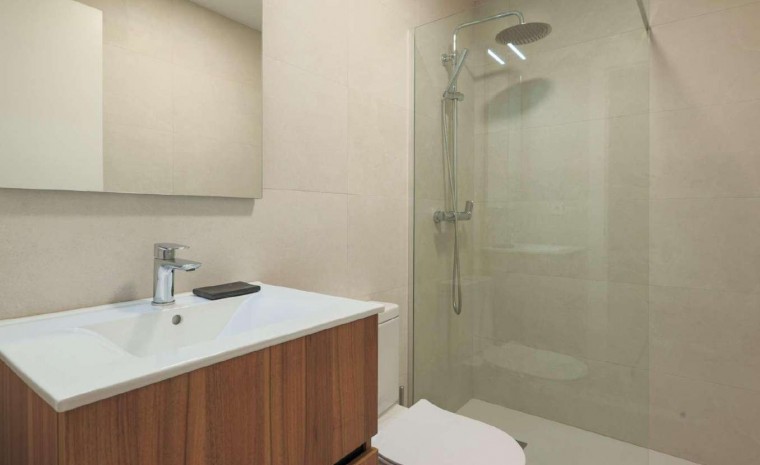 En construcción - Villa  - Santa Rosalia
