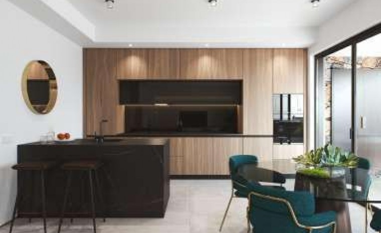 En construcción - Villa  - Santa Rosalia