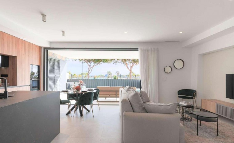 En construcción - Villa  - Santa Rosalia