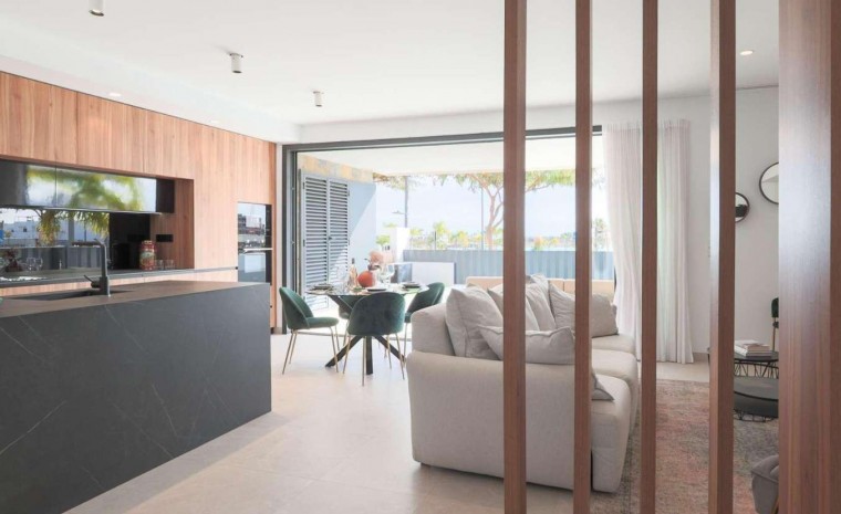 En construcción - Villa  - Santa Rosalia