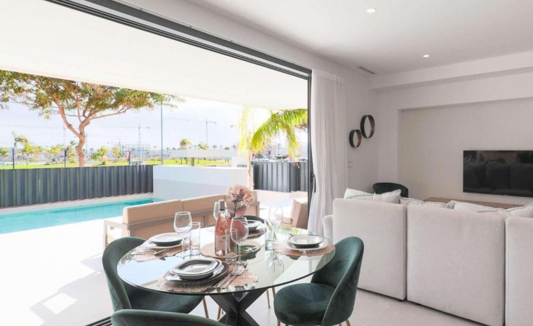 En construcción - Villa  - Santa Rosalia