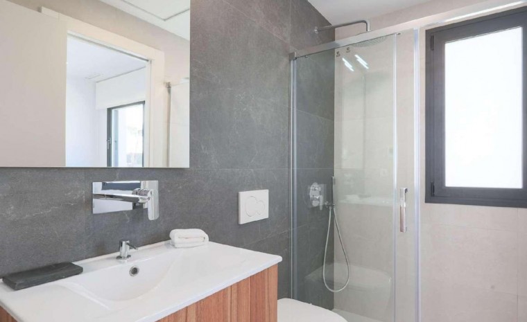 En construcción - Villa  - Santa Rosalia