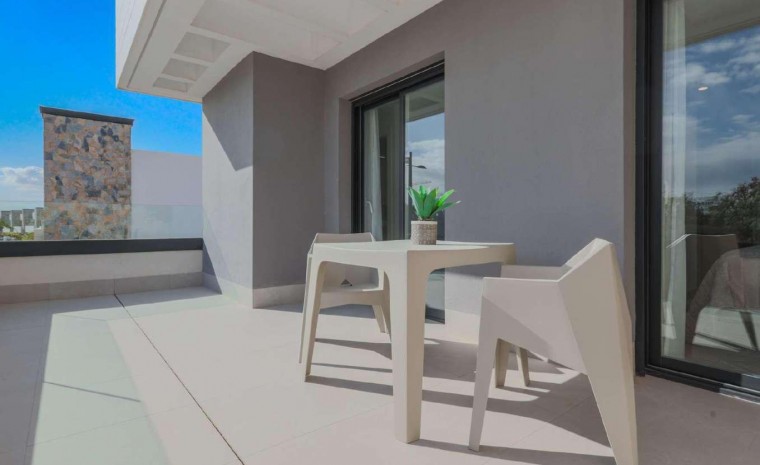En construcción - Villa  - Santa Rosalia