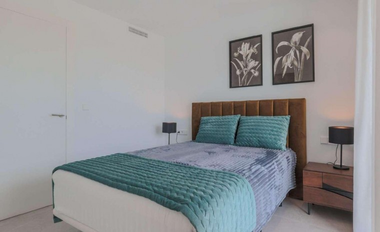 En construcción - Villa  - Santa Rosalia