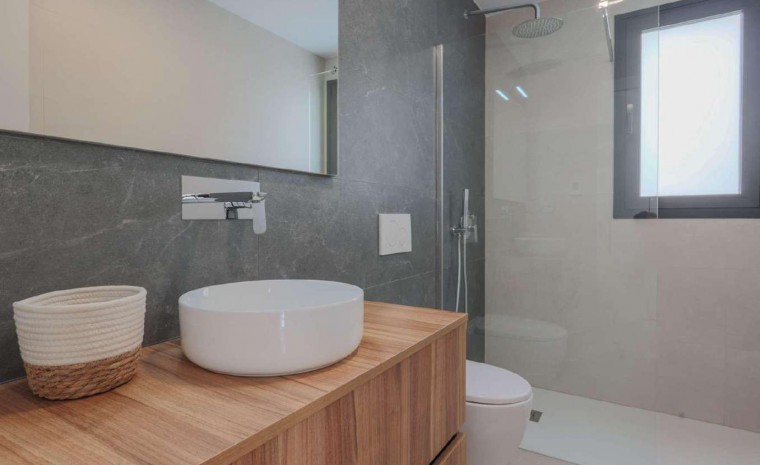 En construcción - Villa  - Santa Rosalia