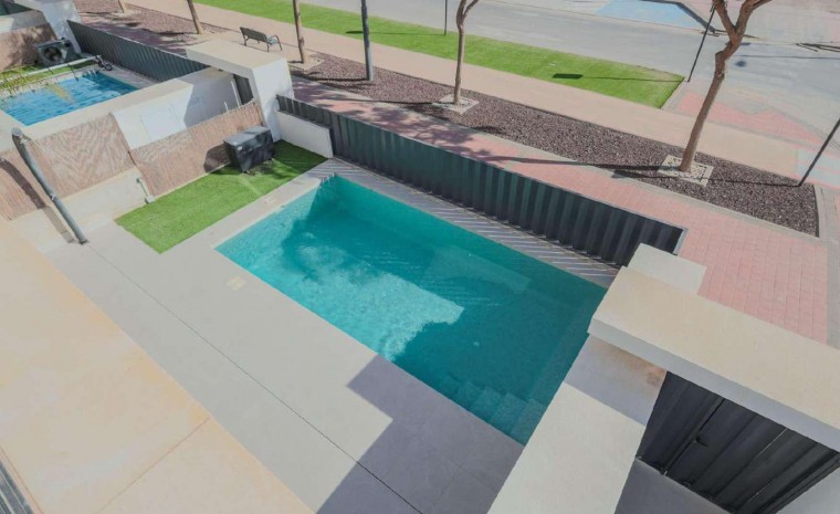 En construcción - Villa  - Santa Rosalia