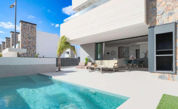En construcción - Villa  - Santa Rosalia