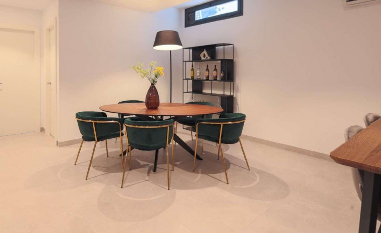 En construcción - Villa  - Santa Rosalia