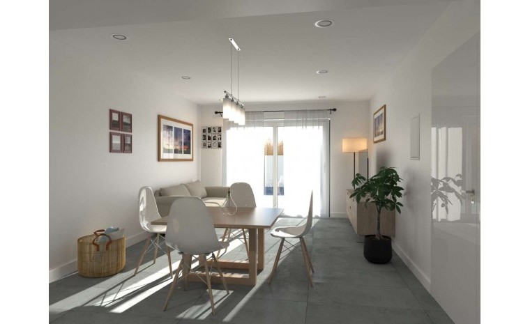 In aanbouw - Villa - San Javier