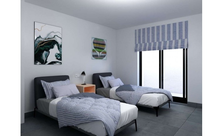 In aanbouw - Villa - San Javier