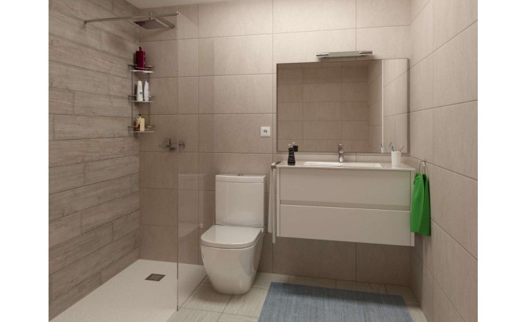 In aanbouw - Villa - San Javier