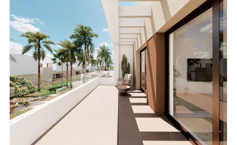 In Construction - Apartment - Los Alcázares