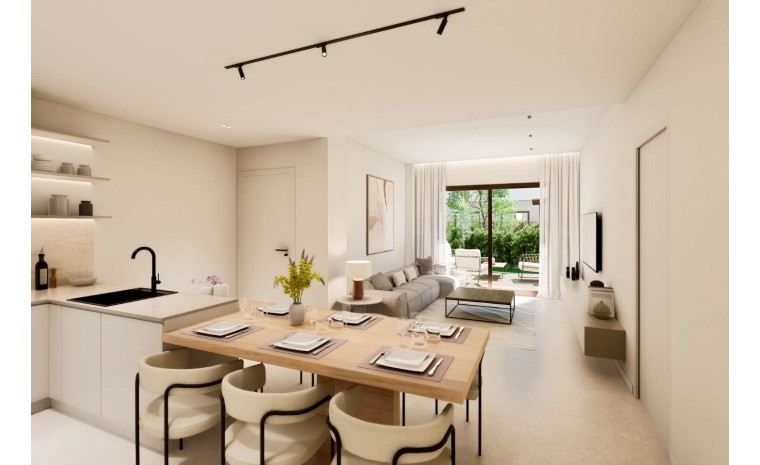 In Construction - Apartment - Los Alcázares